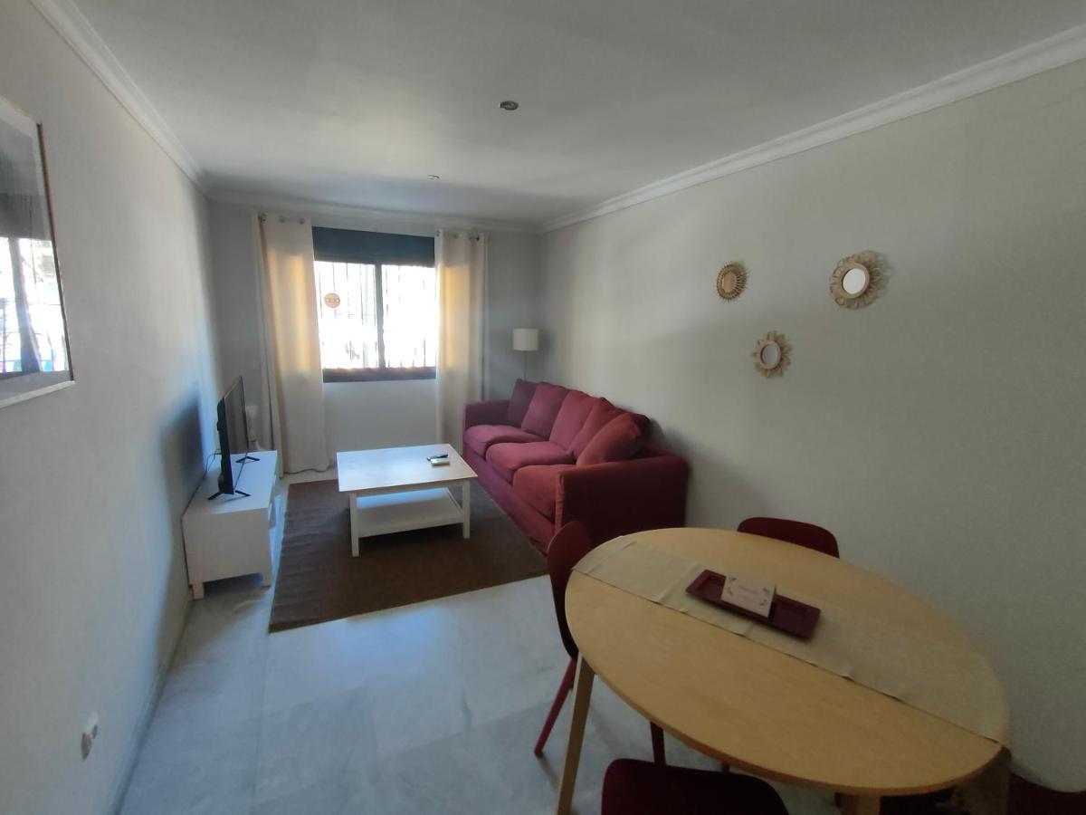 Sanpedro Apartamentos 马尔韦利亚 外观 照片