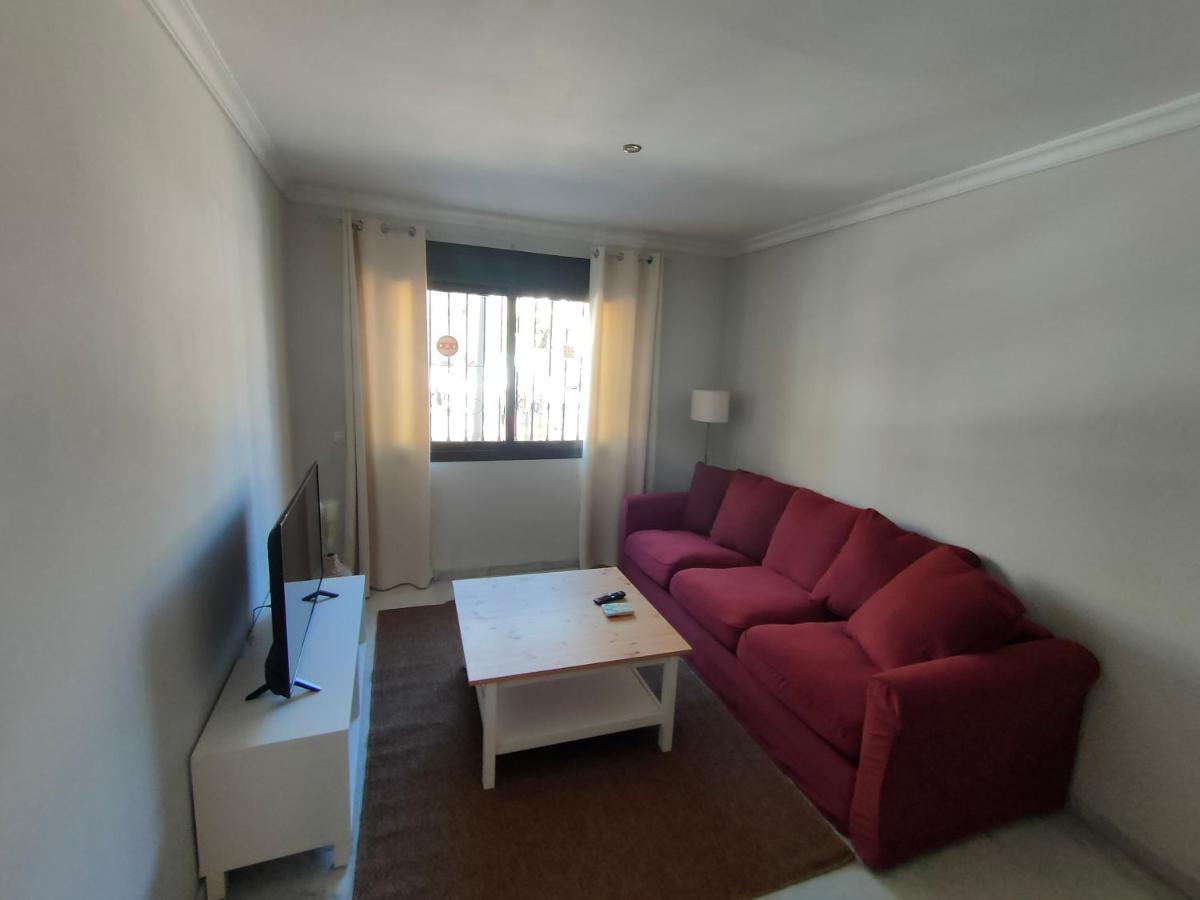 Sanpedro Apartamentos 马尔韦利亚 外观 照片
