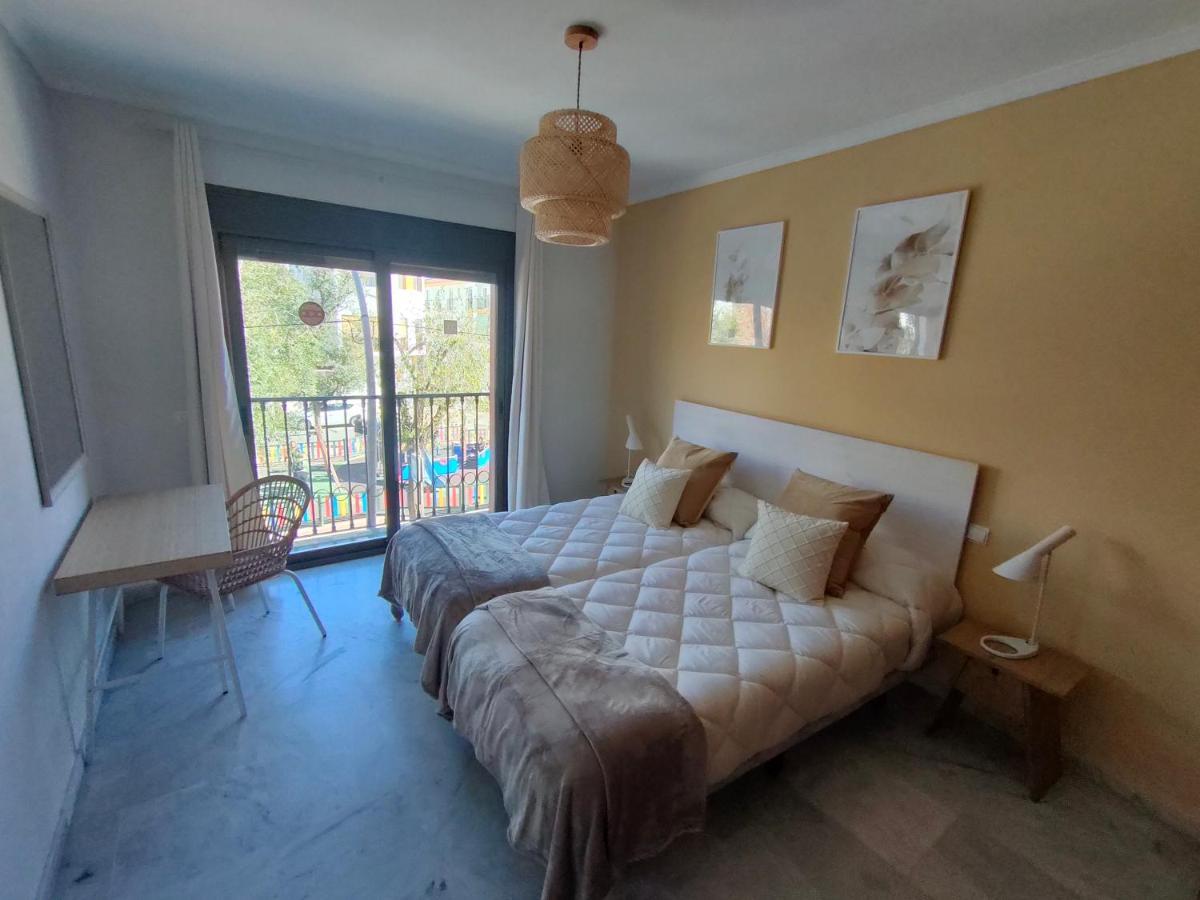 Sanpedro Apartamentos 马尔韦利亚 外观 照片