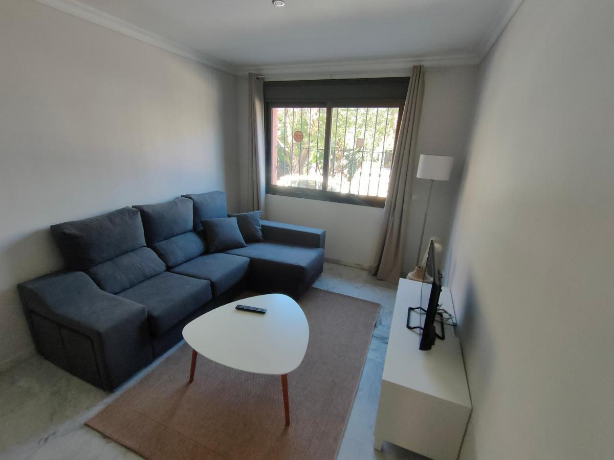 Sanpedro Apartamentos 马尔韦利亚 外观 照片