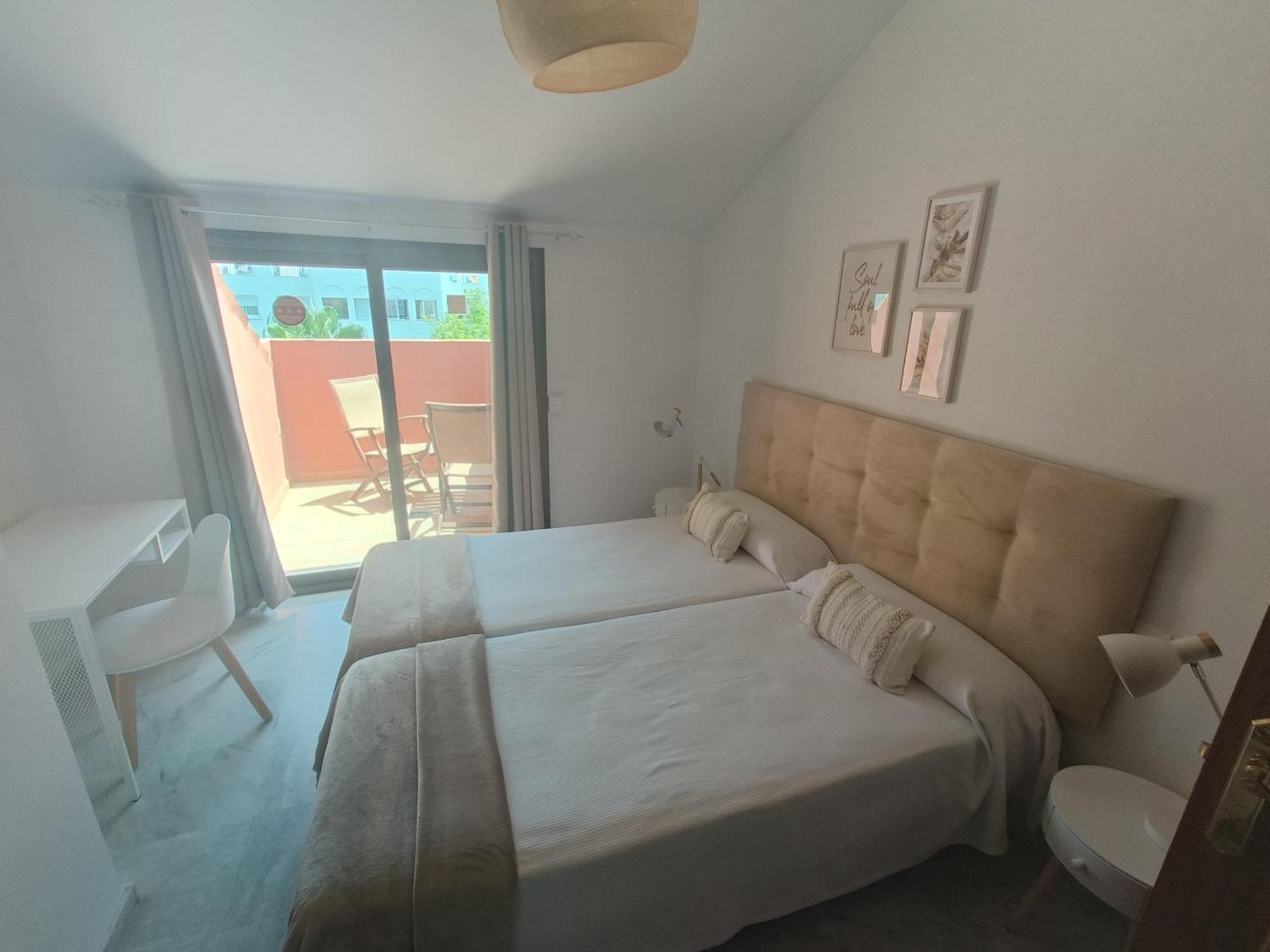 Sanpedro Apartamentos 马尔韦利亚 外观 照片