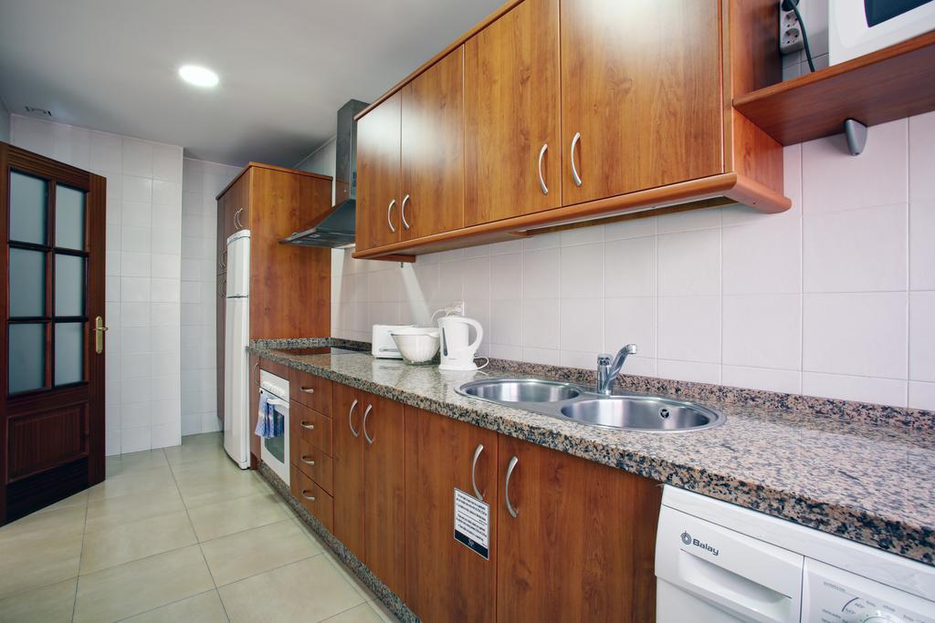 Sanpedro Apartamentos 马尔韦利亚 客房 照片