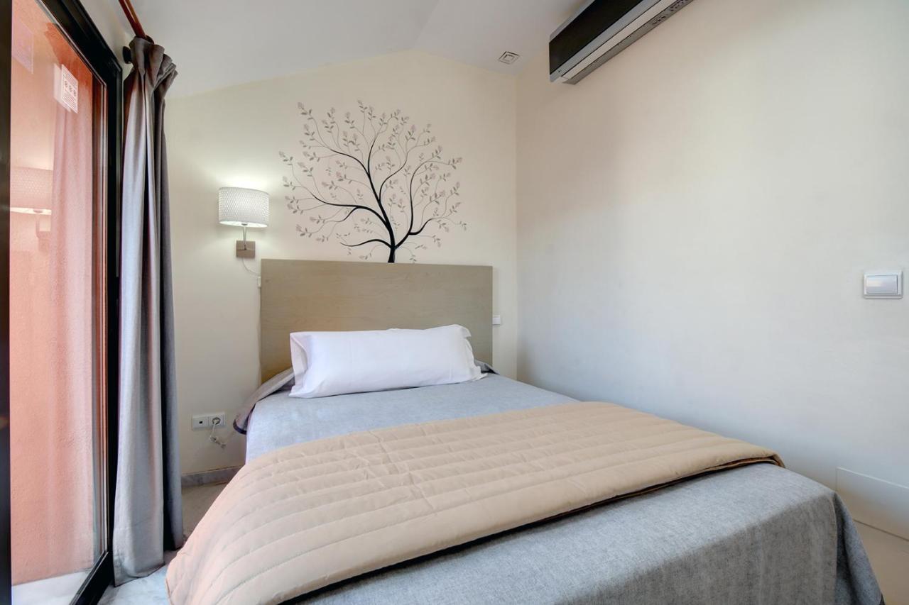 Sanpedro Apartamentos 马尔韦利亚 外观 照片