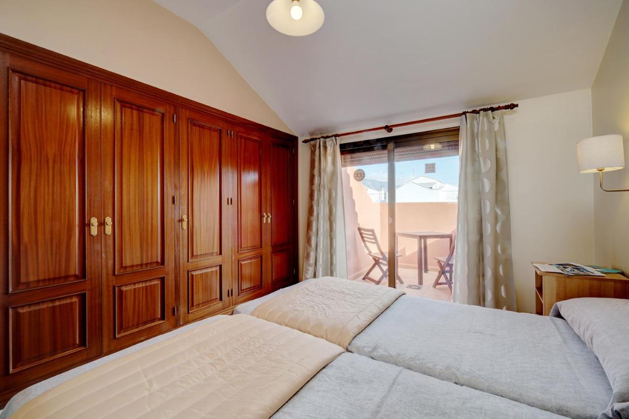 Sanpedro Apartamentos 马尔韦利亚 外观 照片
